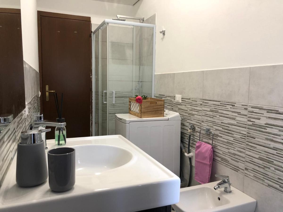 Ampio Bilocale A Milano Apartment ภายนอก รูปภาพ