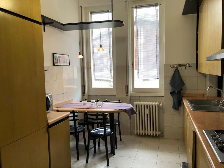 Ampio Bilocale A Milano Apartment ภายนอก รูปภาพ