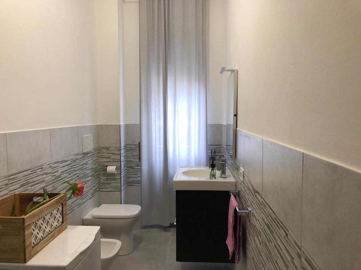 Ampio Bilocale A Milano Apartment ภายนอก รูปภาพ