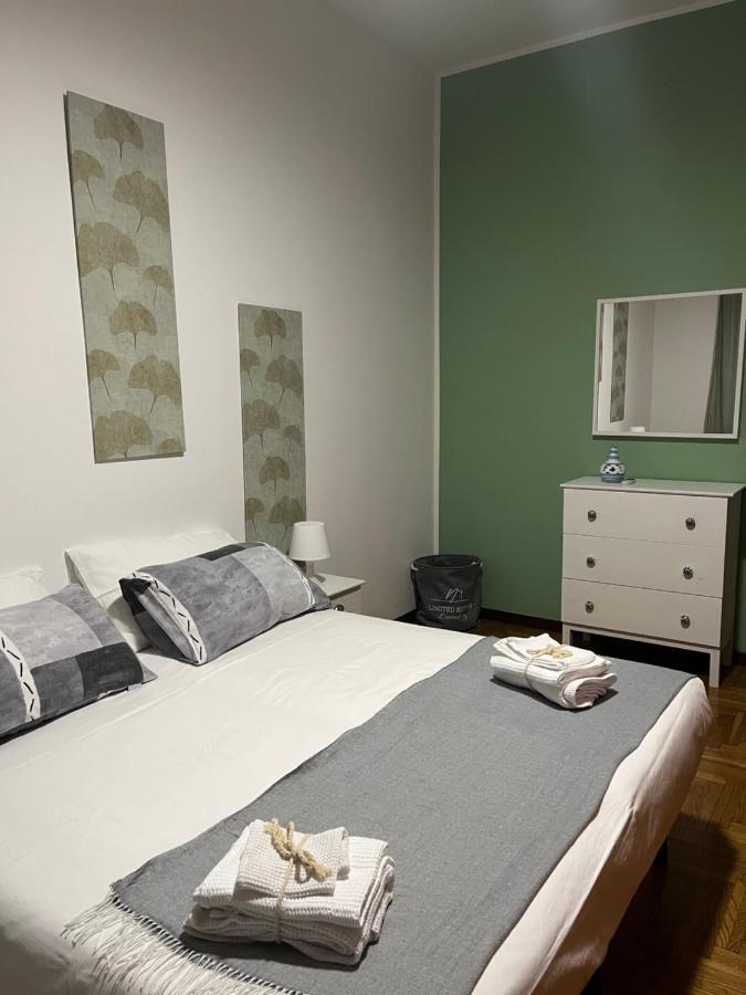 Ampio Bilocale A Milano Apartment ภายนอก รูปภาพ